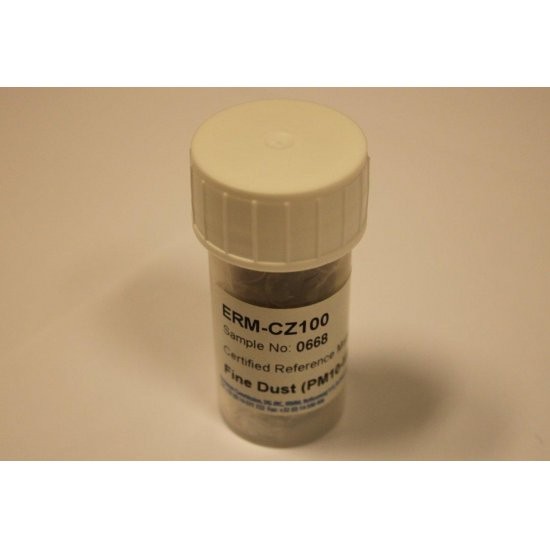 PM10（可吸入颗粒物）标准物质